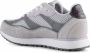 WODEN Lage Sneakers Dames Hailey Maat: 36 Materiaal: Textiel Kleur: Wit - Thumbnail 13