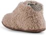 Woden Kim Teddy Babyschoenen Babyslofjes Beige - Thumbnail 7