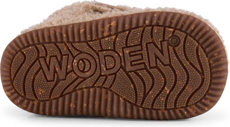 Woden Sneakers Kim Teddy