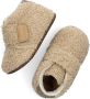 Woden Kim Teddy Babyschoenen Babyslofjes Beige - Thumbnail 10