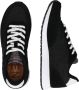 Woden Zachte Sneaker met Visleer Details White Dames - Thumbnail 9