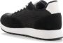 Woden Zachte Sneaker met Visleer Details White Dames - Thumbnail 10