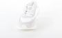 Woden Zachte Sneaker met Visleer Details White Dames - Thumbnail 3