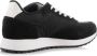 Woden Zachte Sneaker met Visleer Details White Dames - Thumbnail 4