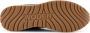 Woden Zachte Suède en Nylon Sneaker Gray Dames - Thumbnail 13