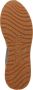 Woden Zachte Suède en Nylon Sneaker Gray Dames - Thumbnail 8