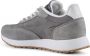 Woden Nellie Soft Sneakers Grijs Dames - Thumbnail 11