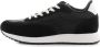 Woden Zachte Suède en Nylon Sneaker Gray Dames - Thumbnail 12