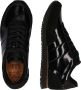 Woden Patent Sneakers met Visleer Details Black Dames - Thumbnail 9