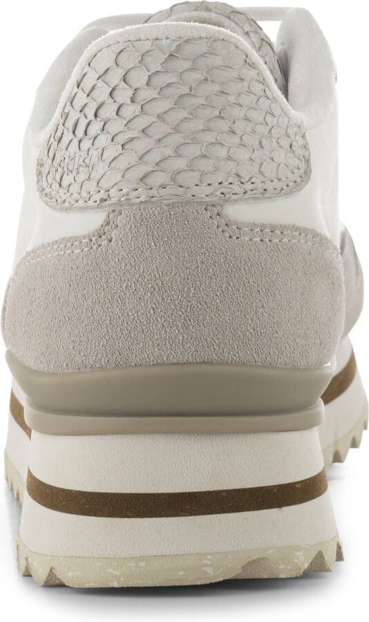 Woden Sneakers Nora III Leather Plateau