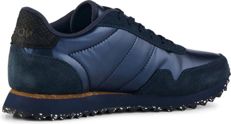 Woden Sneakers Nora III Metallic Nylon