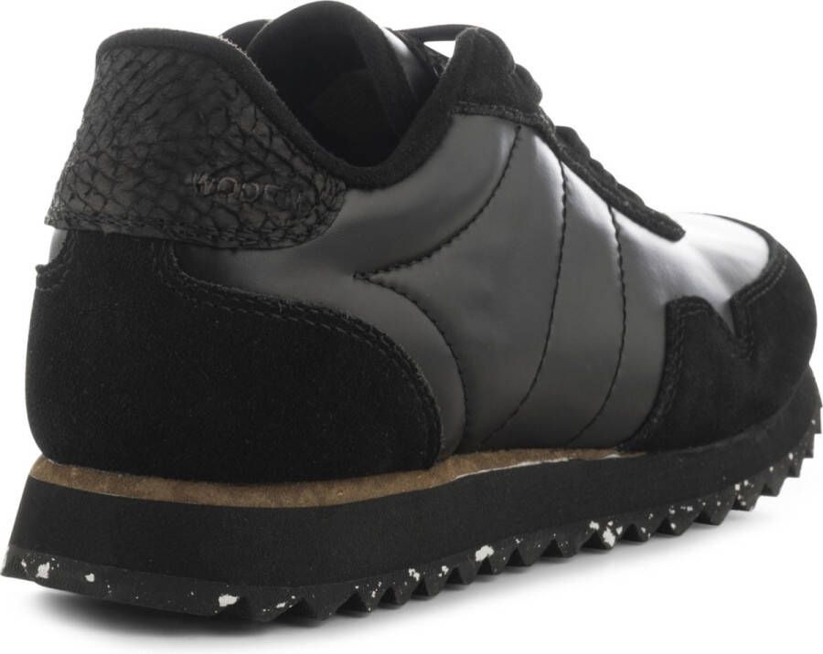 Woden Sneakers Nora III Metallic Nylon