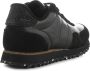 Woden Nora III Metallic Nylon Sneakers Black Dames - Thumbnail 4