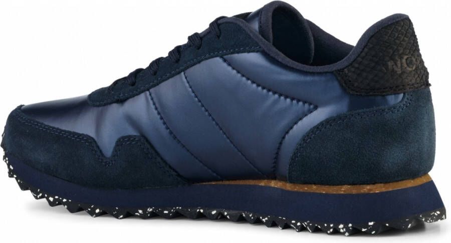 Woden Sneakers Nora III Metallic Nylon