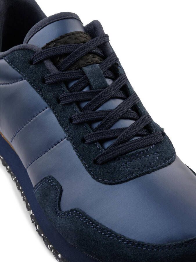 Woden Sneakers Nora III Metallic Nylon