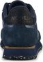 Woden Nora III Metallic Nylon Sneakers Black Dames - Thumbnail 7
