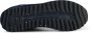 Woden Nora III Metallic Nylon Sneakers Black Dames - Thumbnail 8