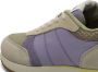Woden Innovatieve Color-Blocked Sneakers met visleren details Purple Dames - Thumbnail 11