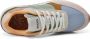 Woden Innovatieve Leren Sneakers met Sportieve Look Multicolor Dames - Thumbnail 8