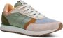 Woden Innovatieve Leren Sneakers met Sportieve Look Multicolor Dames - Thumbnail 15