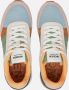 Woden Innovatieve Leren Sneakers met Sportieve Look Multicolor Dames - Thumbnail 13