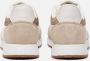Woden Kleur-geblokkeerde leren sneakers met kurkzool White Dames - Thumbnail 8