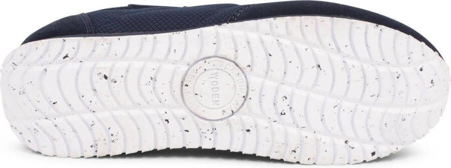 Woden Sneakers Collectie Blue Dames - Foto 15