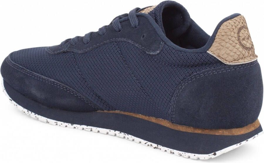 Woden Sneakers Collectie Blue Dames - Foto 10