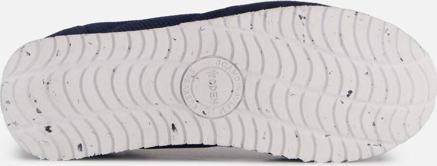 Woden Sneakers Collectie Blue Dames - Foto 14