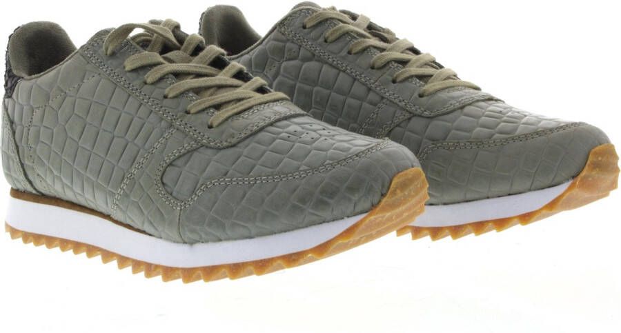 Woden Sneakers Ydun Croco II