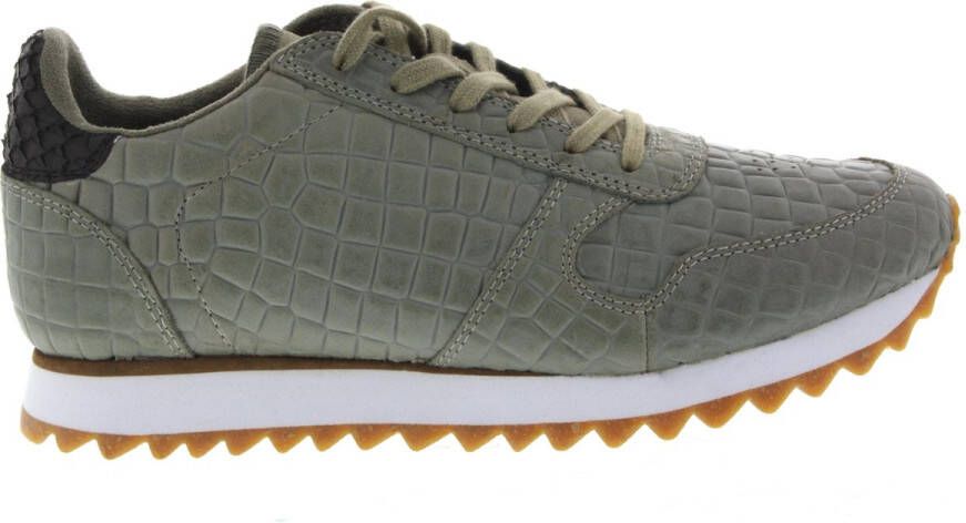 Woden Sneakers Ydun Croco II