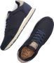 WODEN Lage Sneakers Dames Ydun Icon Maat: 38 Materiaal: Mesh Kleur: Blauw - Thumbnail 12