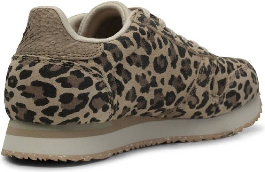Woden Sneakers Ydun Icon Animal