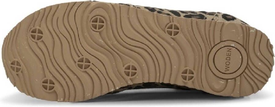 Woden Sneakers Ydun Icon Animal