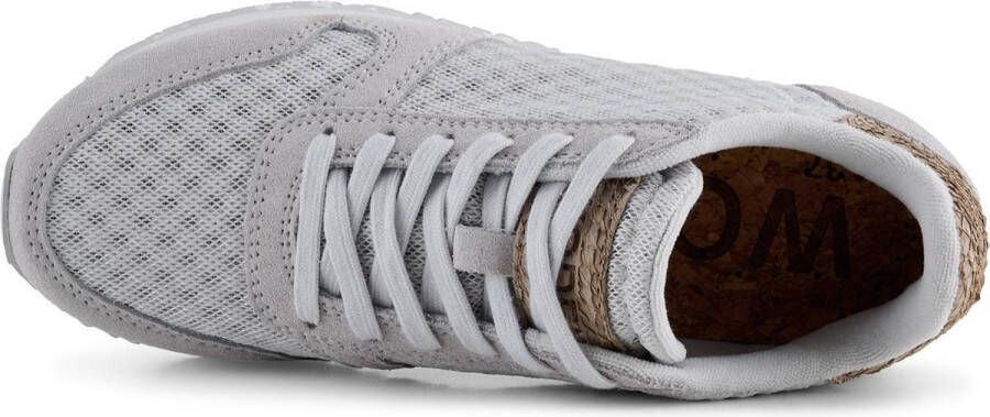 Woden Ydun Suede Mesh Ii Lage sneakers Dames Lichtblauw - Foto 12