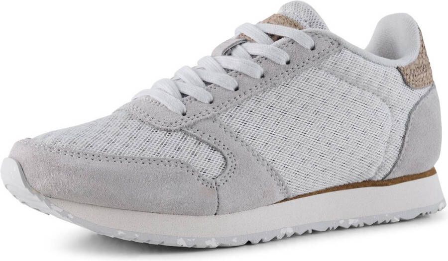 Woden Ydun Suede Mesh Ii Lage sneakers Dames Lichtblauw - Foto 7