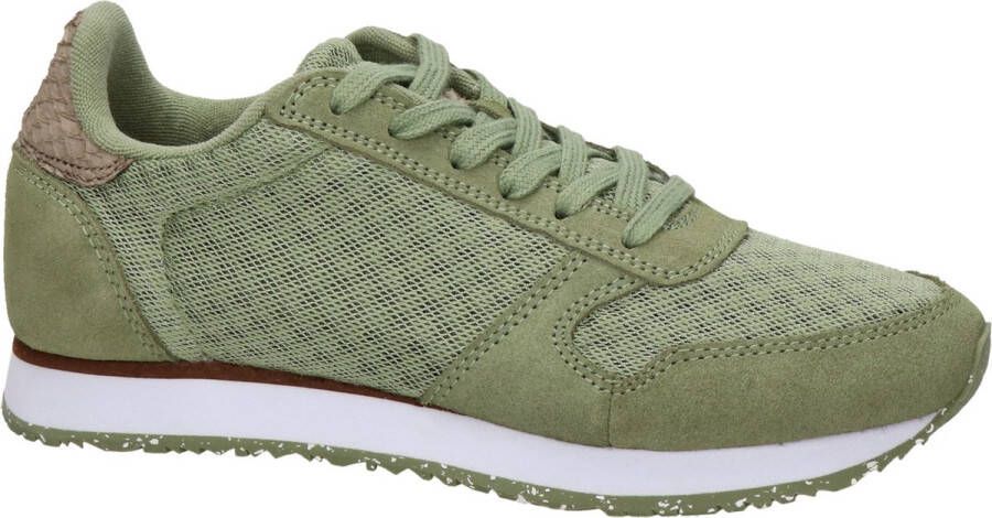 Woden Sneakers Ydun Suede Mesh II