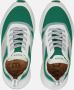 Woden Stelle Transparent Sneakers wit Textiel Dames - Thumbnail 11