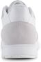 Woden Zachte Sneaker met Visleer Details White Dames - Thumbnail 5