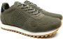 Woden Ydun Croco II Sneakers Groen Dames - Thumbnail 11