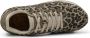 Woden Dierenprint Ydun Icon Sneaker Bruin Dames - Thumbnail 6