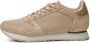WODEN Lage Sneakers Dames Ydun Icon Maat: 38 Materiaal: Textiel Kleur: Beige - Thumbnail 14