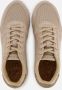 WODEN Lage Sneakers Dames Ydun Icon Maat: 38 Materiaal: Textiel Kleur: Beige - Thumbnail 8