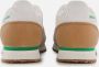 Woden Moderne textiel- en leren sneaker White Dames - Thumbnail 11