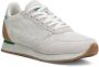 Woden Moderne textiel- en leren sneaker White Dames - Thumbnail 12