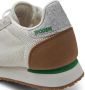 Woden Moderne textiel- en leren sneaker White Dames - Thumbnail 13