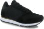 Woden Ydun Pearl II Lage hoogste tennisschoenen Blauw Dames - Thumbnail 9