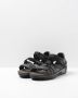 Wolky Dames Sandalen 0105530 000 Desh Savana Zwart - Thumbnail 14
