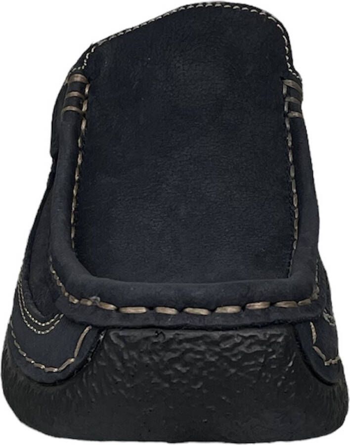 Wolky 0620213 Roll slide Antique nunuck 800- slippers- instappers- schoenen