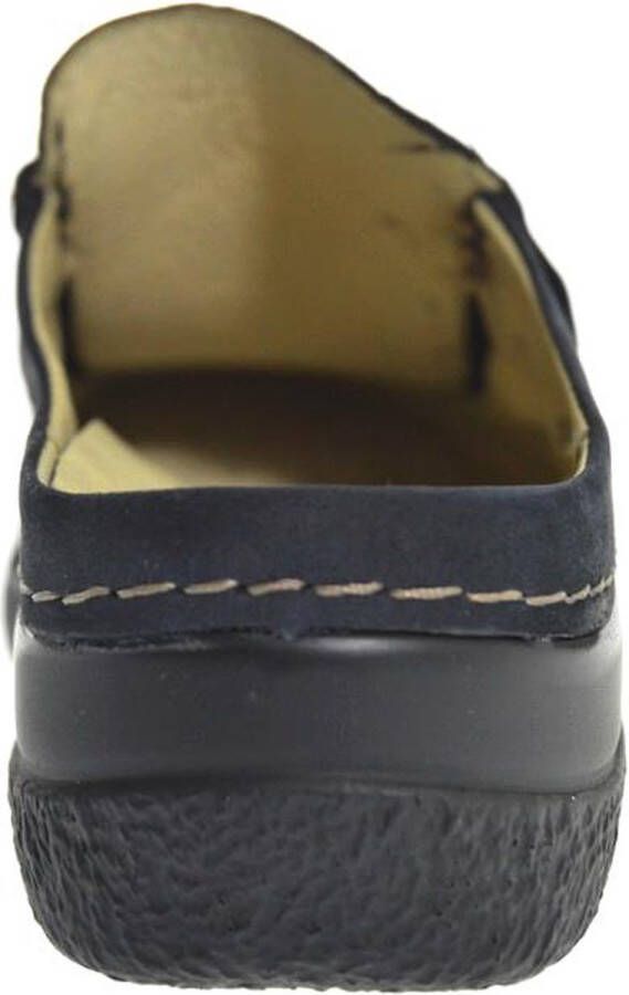 Wolky 0620213 Roll slide Antique nunuck 800- slippers- instappers- schoenen